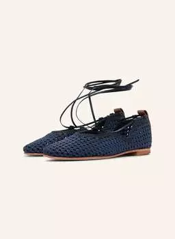 Балетки Делис Lottusse, синий