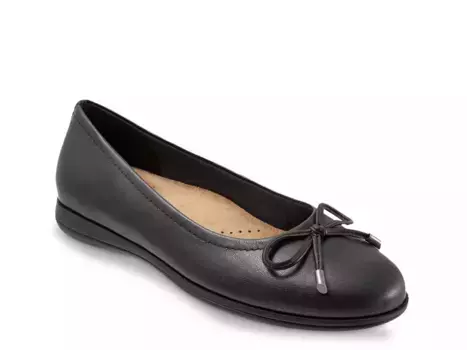 Балетки Dellis Trotters, Black