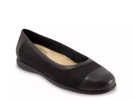 Балетки Delmara Trotters, Black