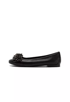 Балетки Derimod Ballet Flats, черный