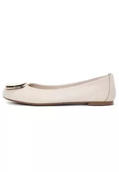 Балетки Derimod, бежевый