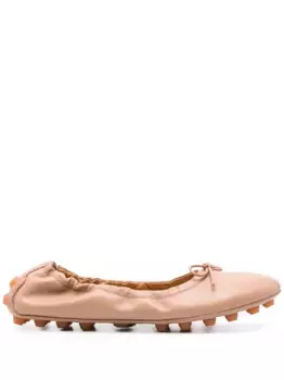 Балетки Des Gommini TOD'S, розовый