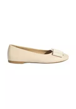 Балетки Desa, бежевый