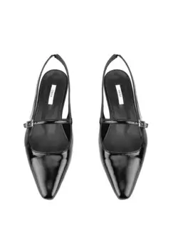 Балетки Desa, черный