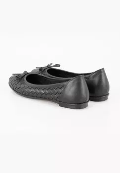 Балетки Desa, черный