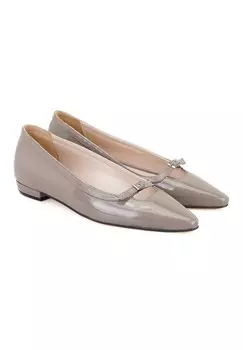 Балетки Desa, коричневый