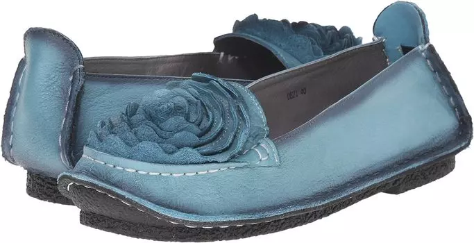 Балетки Dezi L'Artiste by Spring Step, синий