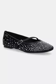 Балетки DIANE SHINY Pepe Jeans, черный