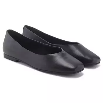 Балетки Диланна Steve Madden, черный