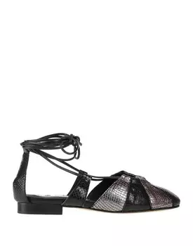 Балетки Divine Follie, черный