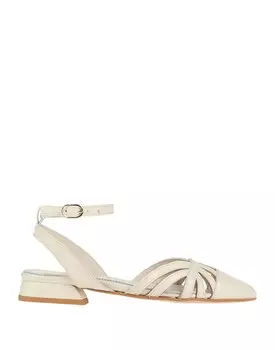 Балетки Divine Follie, молочный