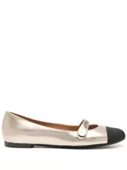 Балетки Divy Roberto Festa, золотой