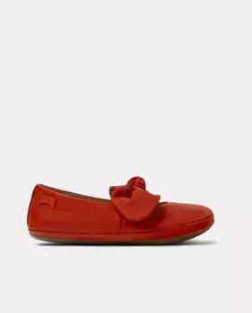 Балетки для девочек Camper, красный