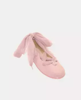 Балетки для девочек Chuches, нюдовый розовый