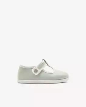 Балетки для девочек Conguitos, зеленый