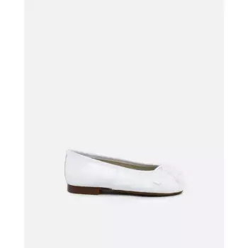 Балетки для девочек Eli 1957, белый