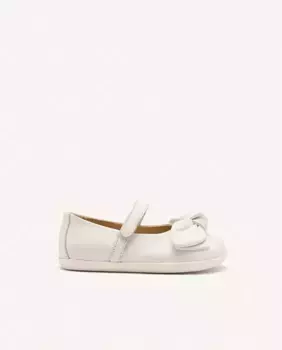 Балетки для девочек Gioseppo, белый