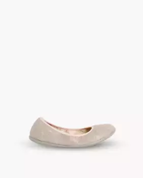 Балетки для девочек Pisamonas, цвет Maquillaje