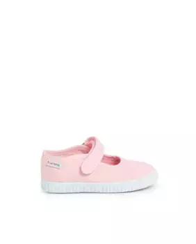 Балетки для девочек Pisamonas, цвет Rosa