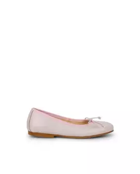 Балетки для девочек Pisamonas, цвет Rosa