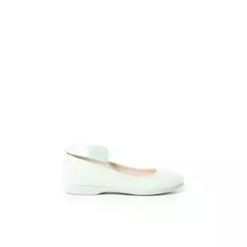 Балетки для девочек Pisamonas, светло-зеленый