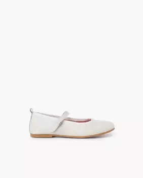 Балетки для девочек Pisamonas, золотой