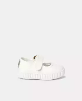 Балетки для девочек Victoria, белый