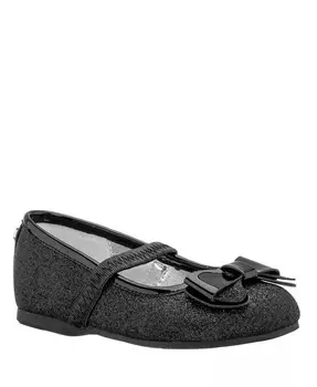 Балетки для маленьких девочек Nina, золотой