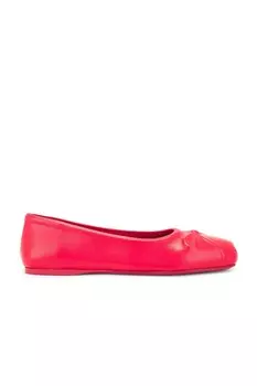 Балетки для танцовщицы Marni, цвет Tulip