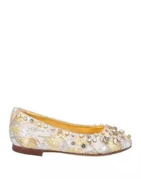 Балетки Dolce&Gabbana, белый