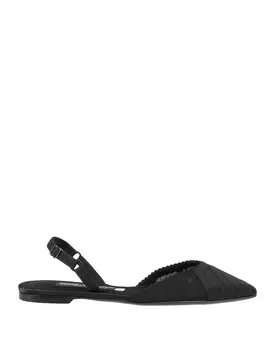 Балетки Dolce&Gabbana, черный