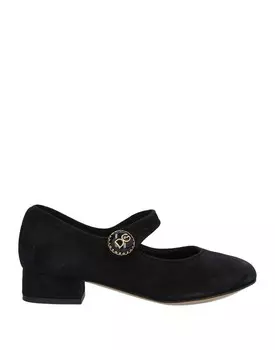 Балетки Dolce&Gabbana, черный