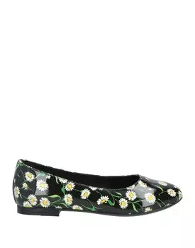 Балетки Dolce&Gabbana, черный