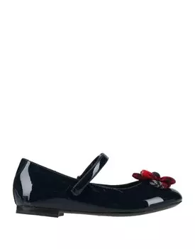 Балетки Dolce&Gabbana, синий