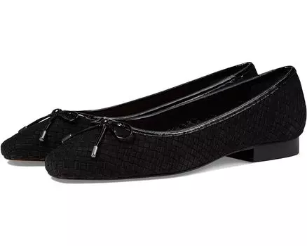 Балетки Donald Pliner Juliet, черный