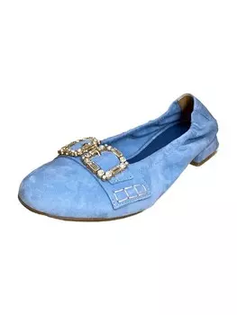 Балетки Donna Carolina Ballerinas, синий