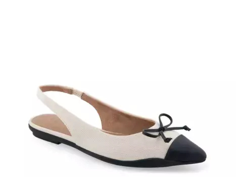 Балетки Donna Flat Aerosoles, кремовый