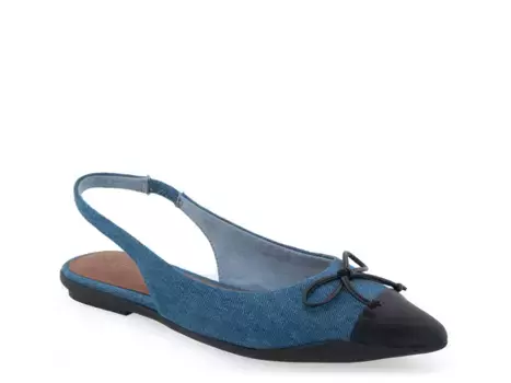 Балетки Donna Flat Aerosoles, синий