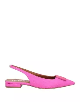 Балетки Doop, фуксия