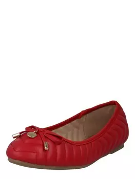 Балетки Dorothy Perkins, красный