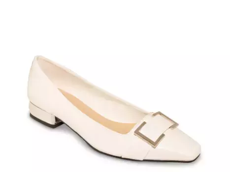 Балетки Dove Flat Ninety Union, белый