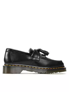 Балетки Dr. Martens, черный