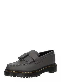 Балетки Dr. Martens Classic Flats Adrian, серый