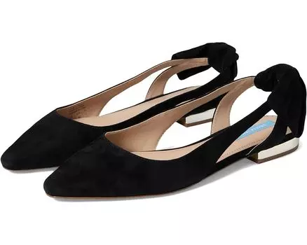 Балетки Draper James Harriet, черный