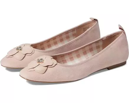 Балетки Draper James Rosemary, бежевый