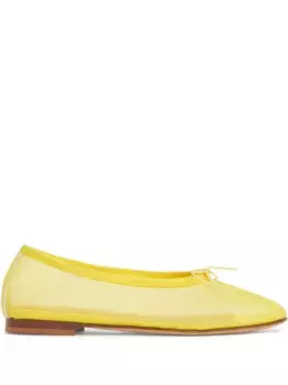 Балетки Dream Mansur Gavriel, желтый