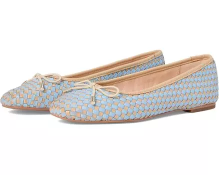 Балетки Dune London Heights, синий