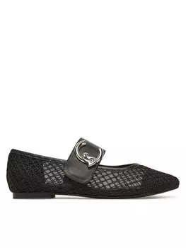 Балетки E4 Sb1 19 01 01 Coccinelle, черный