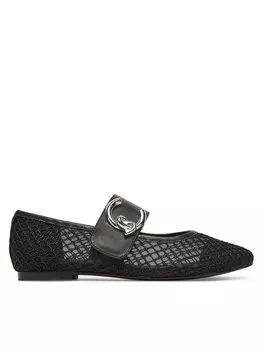 Балетки E4 SB1 19 01 01 Coccinelle, черный