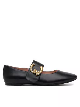 Балетки E4 Sb3 19 01 01 Coccinelle, черный